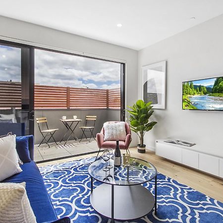 Boutique Apartment In Quiet, Sought-After Suburb Carnegie Екстер'єр фото