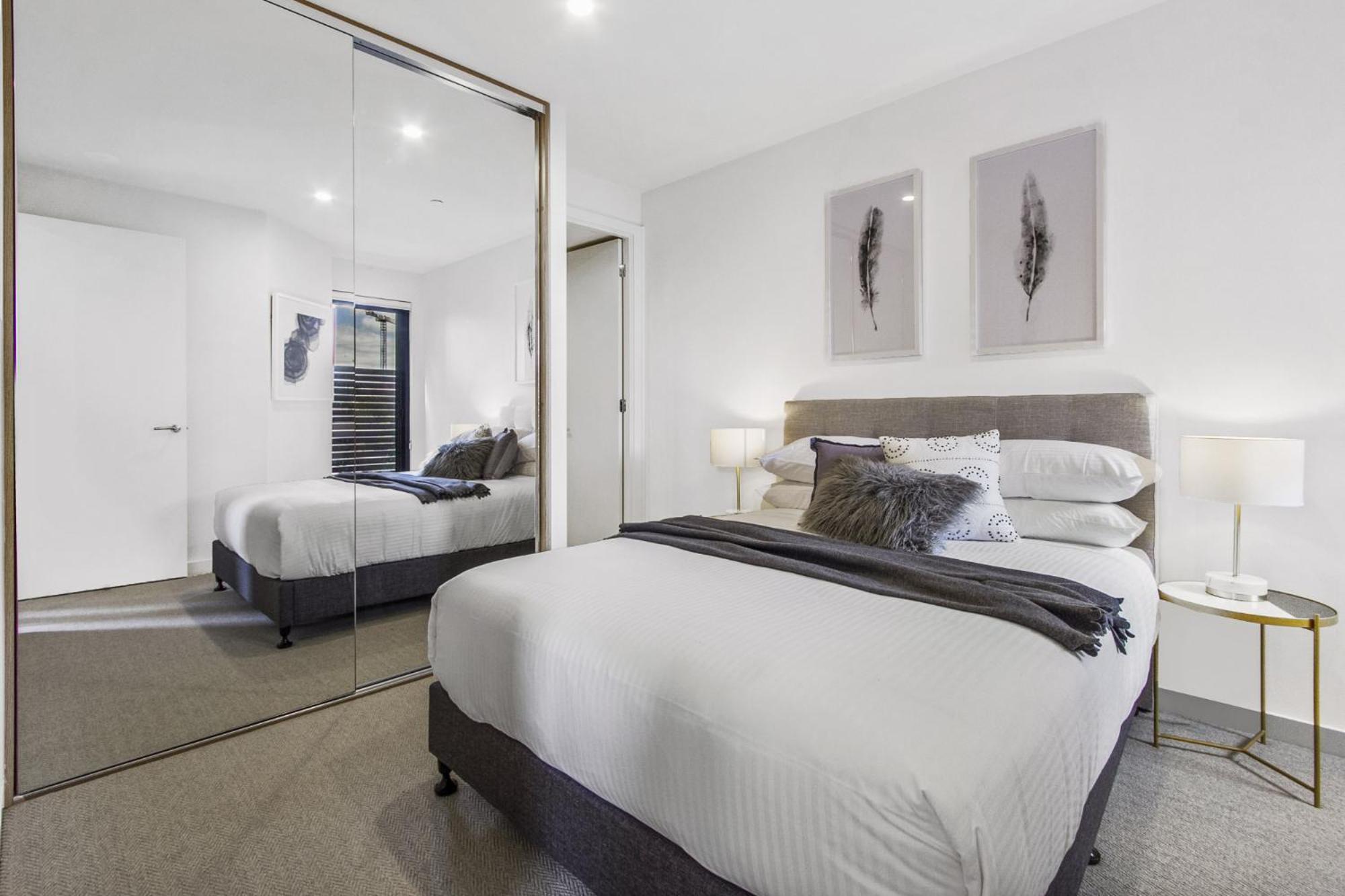 Boutique Apartment In Quiet, Sought-After Suburb Carnegie Екстер'єр фото