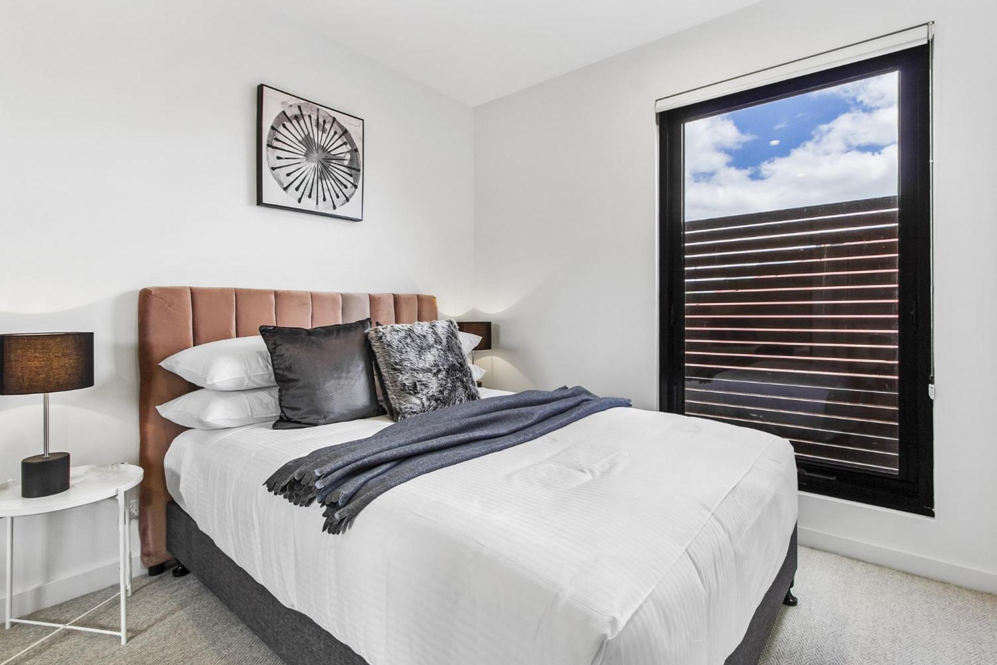 Boutique Apartment In Quiet, Sought-After Suburb Carnegie Екстер'єр фото