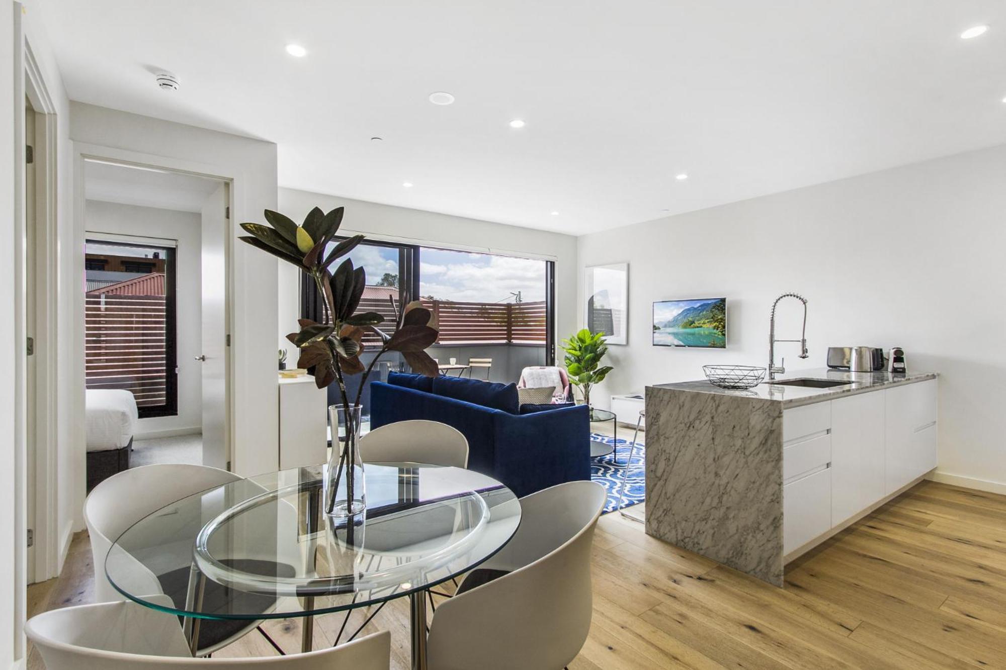 Boutique Apartment In Quiet, Sought-After Suburb Carnegie Екстер'єр фото